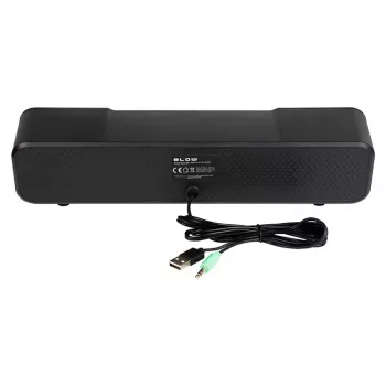 MS-32 soundbar computer speakers 6W