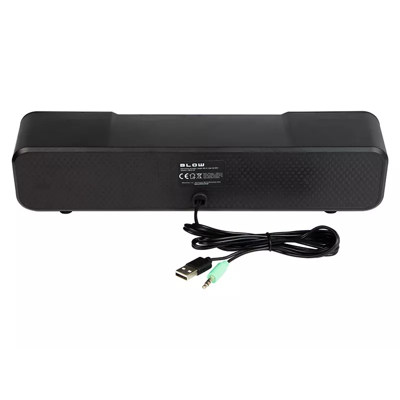 MS-32 soundbar computer speakers 6W