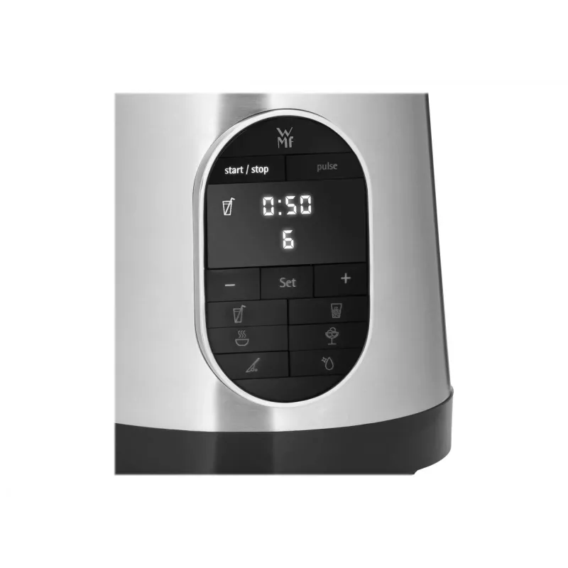 WMF Kult Pro 0416630011 1.8 L Tabletop blender 1600 W Stainless steel