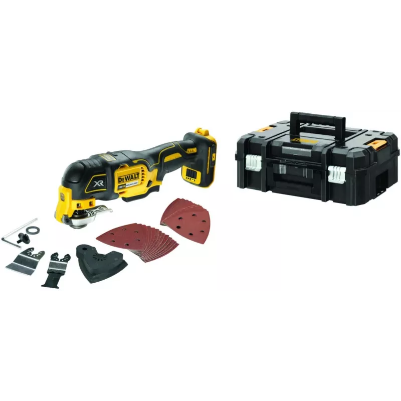 Multi-functional tool 18V (without battery and charger) DCS356NT-XJ