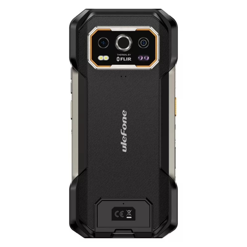 Smartphone Ulefone Armor 27T Pro 5G, 6.3 inch, 12GB/256GB, Black