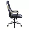 Subsonic SA5573-AC1 Padded Seat White 640mm Width 480mm Depth