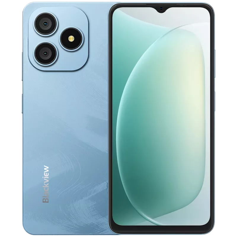 Mobile Phone Wave 9C/4/64GB Blue Blackview
