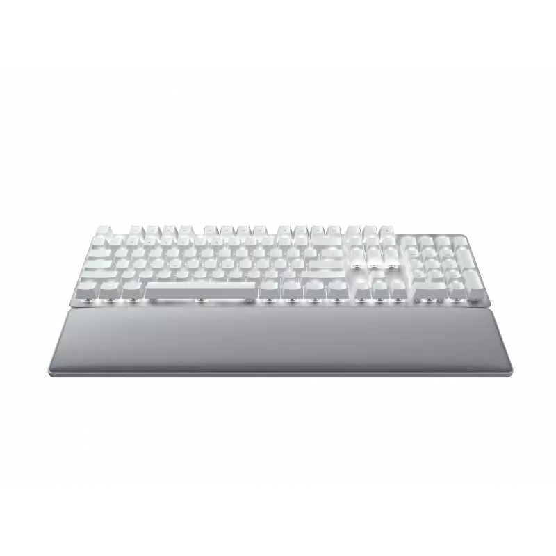 Razer Pro Type Ultra keyboard Office USB RF Wireless Bluetooth QWERTY US English Silver White