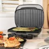 Electric healthy grill Petra PT5316HEVDEEU10 non-stick plate, countertop, indoor use