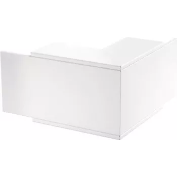 OBO PLM EC 1220 RW Outer Corner with Fire Protection Fabric 370x200x370 7218048 (7218048)