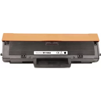 Renkforce RF-5599466 Toner Single replaces HP 106A (W1106A) Black 1000 Pages Toner (RF-5599466)