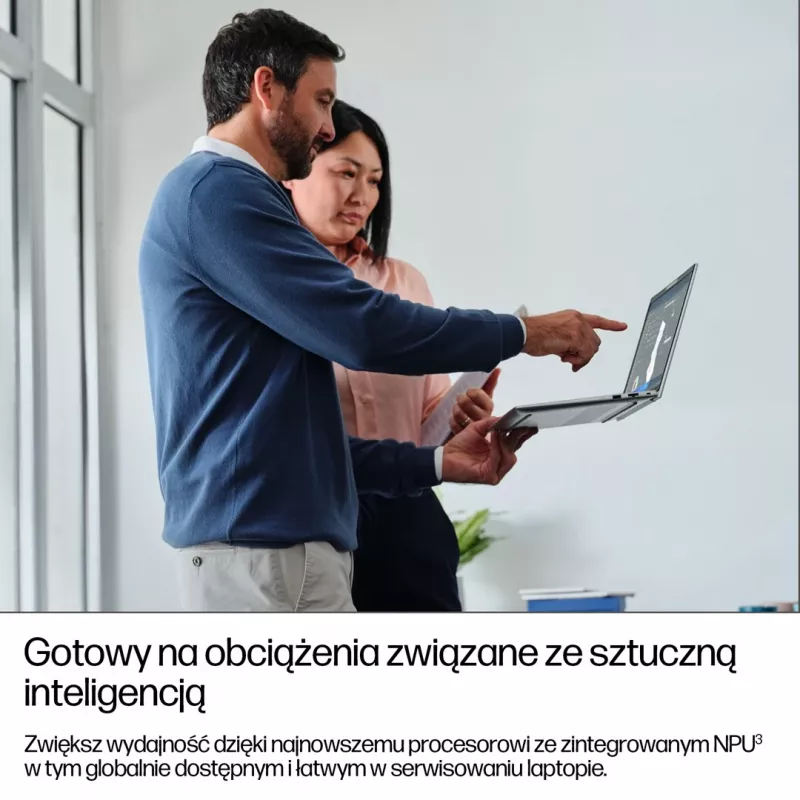 HP EliteBook 6 G1i Ultra 5 225U 14.0WUXGA IPS 400nits Eye Ease AG 24GB DDR5 5600 SSD512 Arc Cam 5Mpx 56Wh W11Pro Pike silver aluminium 3Y OnSite