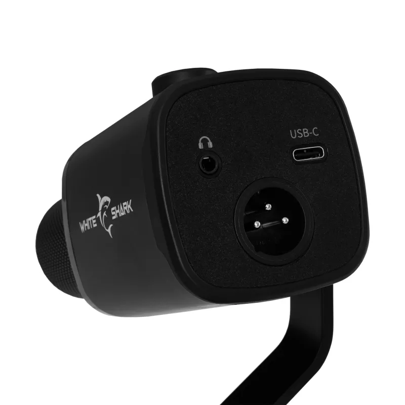 Portable Udukku White Shark DSM-04 lightweight device
