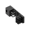 Triton Singularity Shift 6-pin PCIe 90° Adapter — Angled PCIE Power Connector