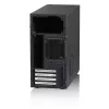 Fractal Design Core 1000 USB 3.0 Midi Tower Black