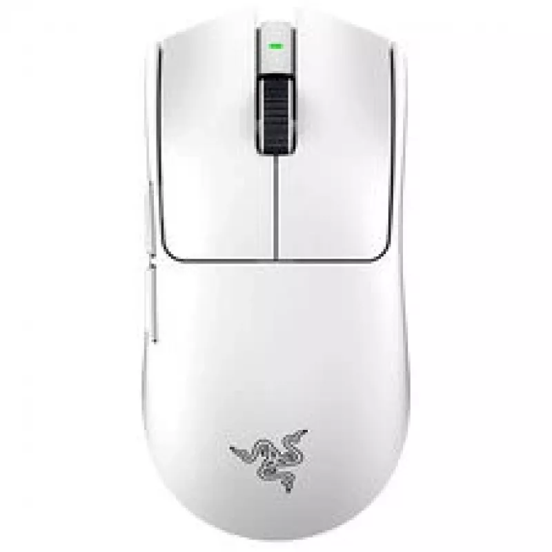 Gaming mouse and mousepad bundle Razer Viper V3 Pro + Gigantus M — white