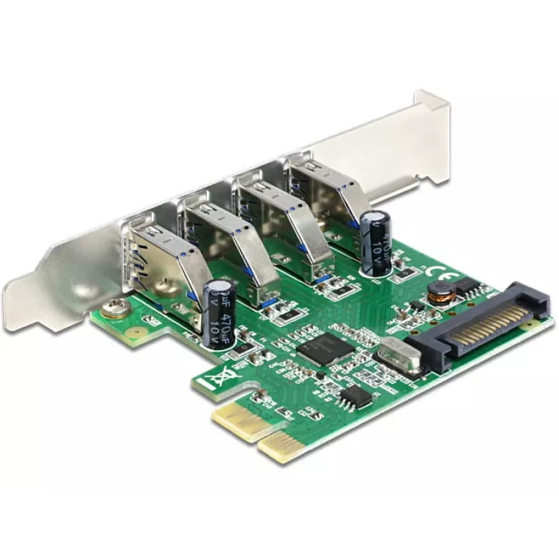 Interface Card DeLOCK 89360 Internal USB 3.2 Gen 1
