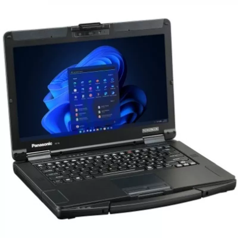 Panasonic TOUGHBOOK FZ-55 MK3 I5-1345U - Keyboard layout might be German