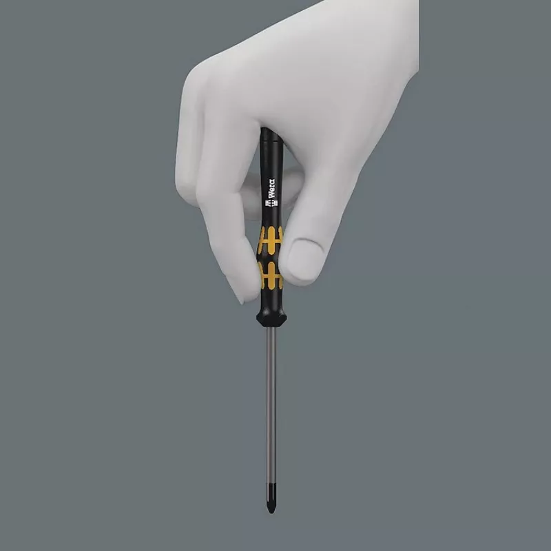 Wera 1578 A/6 ESD Set
