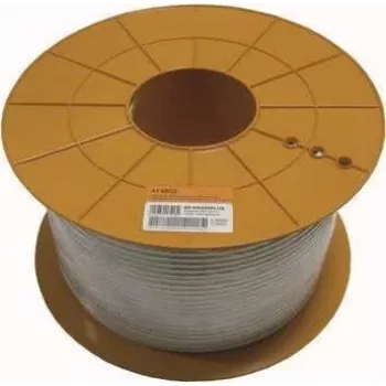 Coaxial cable Televes SK100/250plus 1.0/4.6 mm Alu 250 m