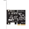 Expansion Card SILVERSTONE SST-ECU07 USB 3.0 PCIe — PCI Express USB 3.0 adapter