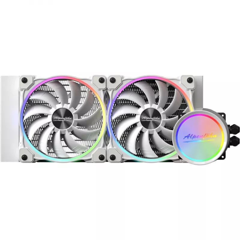 Alpenföhn Gletscherwasser 240 - CPU water cooling
