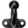 Towbar cover IWH 19613, 50 mm, black