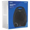Savio AD-02 B household fan Black