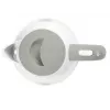 Concept RK2335 electric kettle 1.7 L 2200 W Grey, White