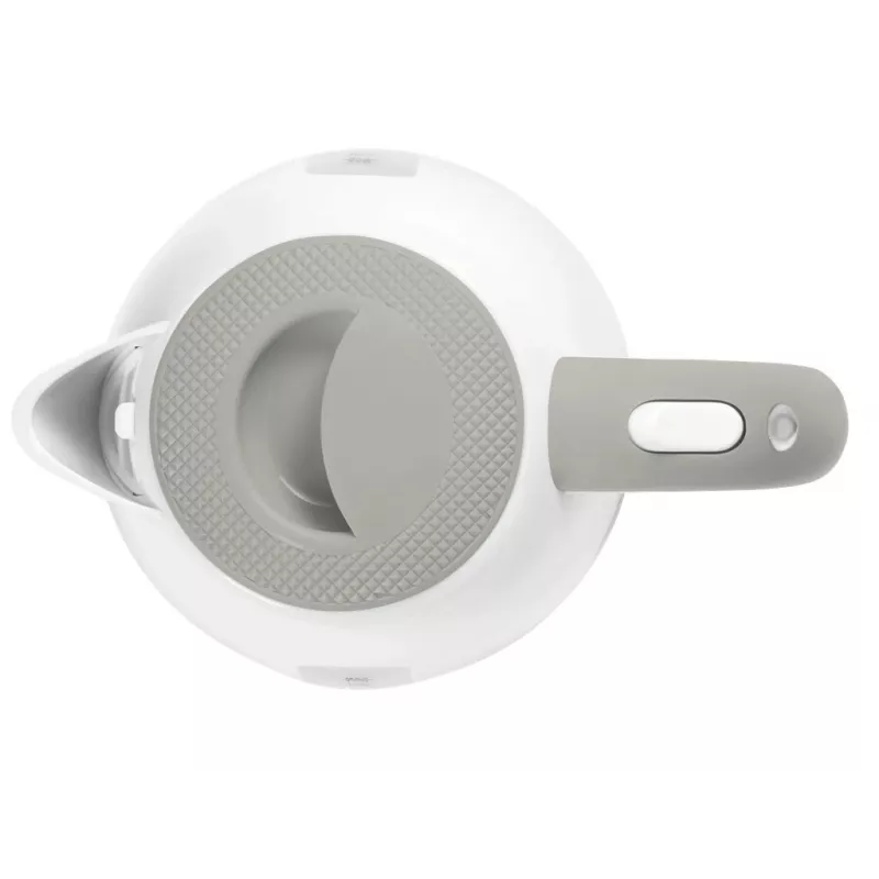 Concept RK2335 electric kettle 1.7 L 2200 W Grey, White