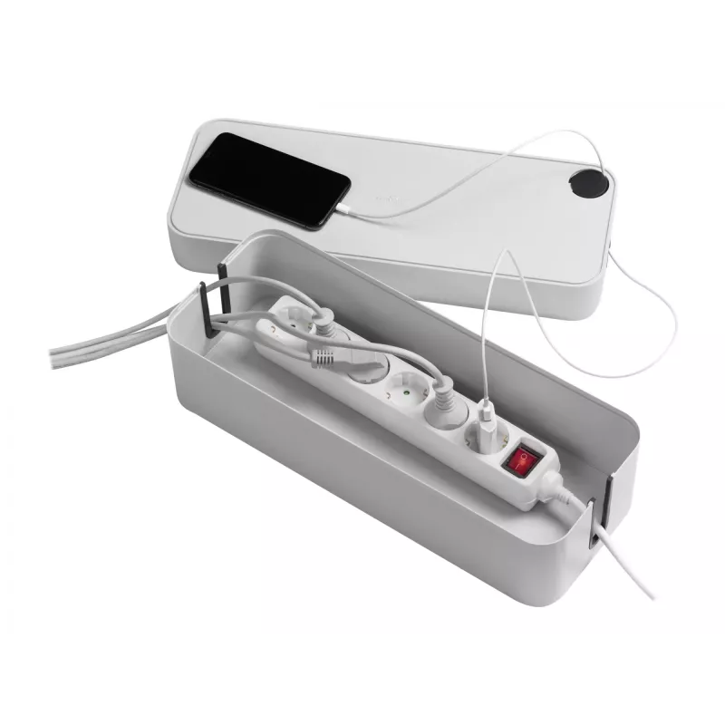 Cable Box Durable Cavoline Box L Desk Grey 1 pc(s) 503010