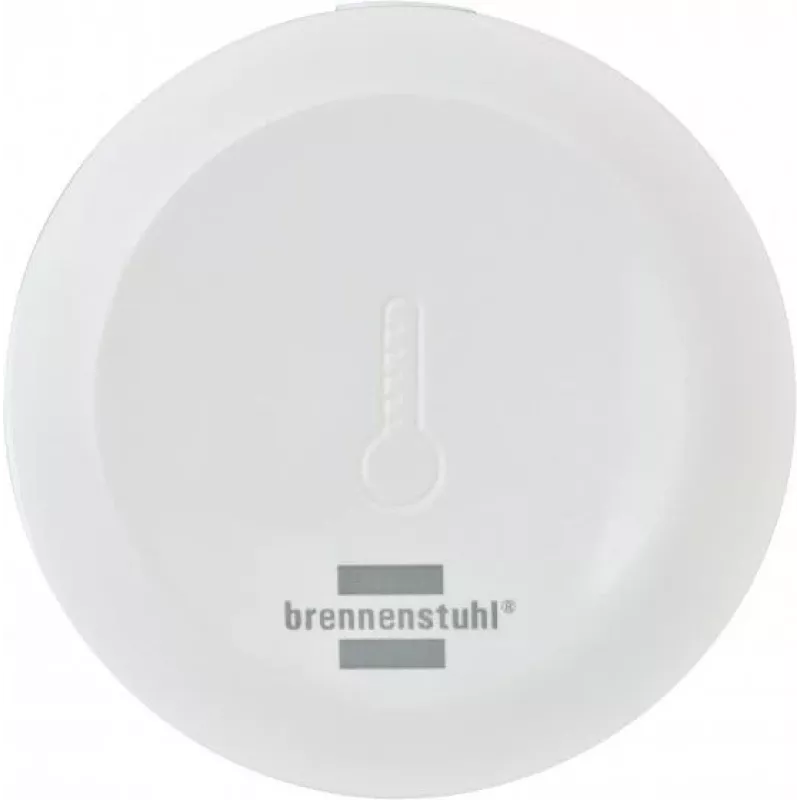 Humidity Sensor Freestanding Brennenstuhl TFS CZ 01 Indoor Wireless