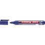 Marker Edding 360 Bullet tip Blue
