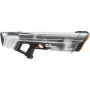 Water pistol SpyraOne SpyraGO Clear Transparent — compact rechargeable water blaster SPGO1T