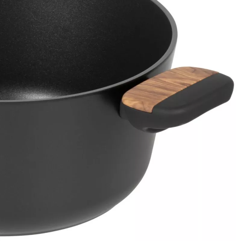 Casserole RESTO 93188 stovetop cooking pot, 24 cm, 4.4 L