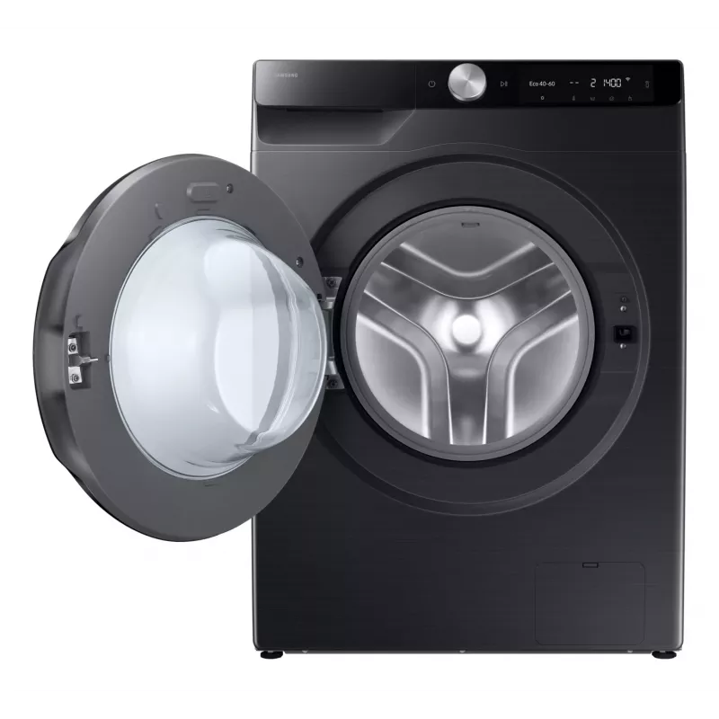 Samsung Washing machine - Dryer WD90DG6G94BBU4, Laundry Combo, 9kg - 5kg, 1400rpm, Energy Class E, depth 56cm, Black
