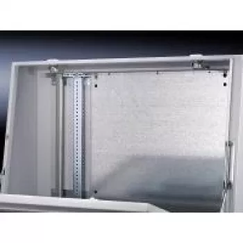Enclosure cabinet Rittal TP 6730.330 — steel housing, grey, 1 pc