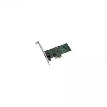 Intel Gigabit PRO/1000 CT - 10/100/1000 Mbit/s - 802.3z - Wired - Windows 2000/XP/Vista/Server 2003/Server 2008 - Linux - DOS - PCI-E - 0 - 55 °C (88387)