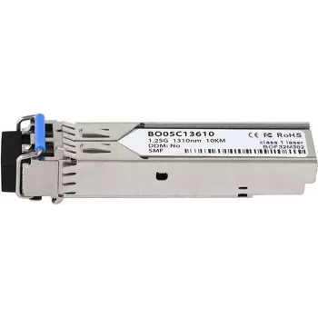 Fiber optic SFP transceiver CBO SFP-1G-LX 1 Gbps 1310 nm single-mode