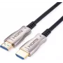 Value HDMI connection cable HDMI-A plug 30 m Black 14.99.3481 4K UHD HDMI cable