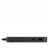 Microsoft Surface USB4 Dock Wired Black USB4 connectivity 1000 Mbit/s