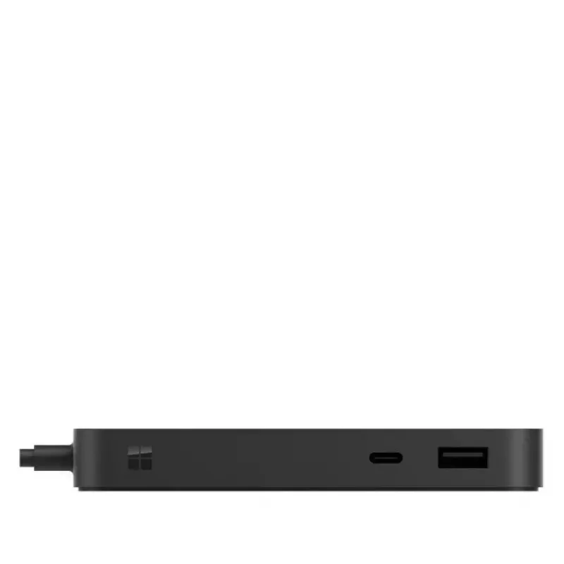 Microsoft Surface USB4 Dock Wired Black USB4 connectivity 1000 Mbit/s