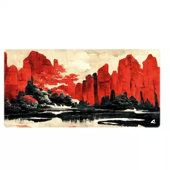 Gaming mouse pad Sharkoon SKILLER SGP40 D11
