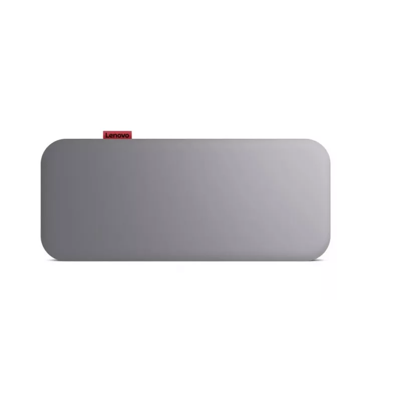 Power Bank Lenovo Go Lithium-Ion 20000 mAh Black Grey USB Type-A Type-C