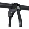 Extralink BLACK FOREST Frame Swing Stork Nest Seat with Ladder 263x185x185CM CD-S019