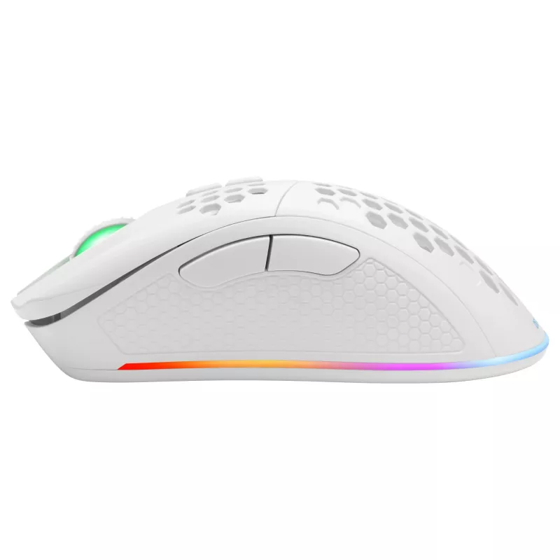 Gaming Mouse Deltaco GAM-120-W RF Wireless USB Type-C