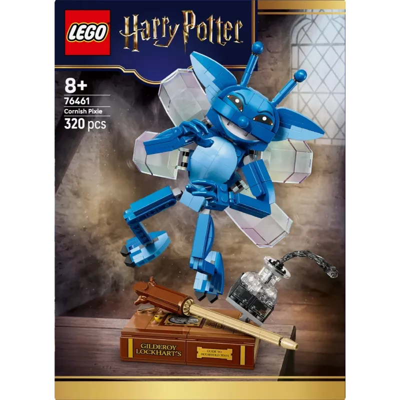 LEGO HARRY POTTER 76461 Cornish Pixie