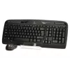 Keyboard Logitech MK330 Wireless US Black