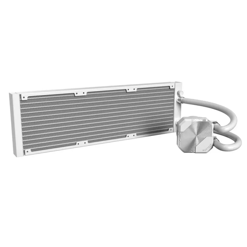 Water Cooling Montech HyperFlow Silent AiO - 360mm, white