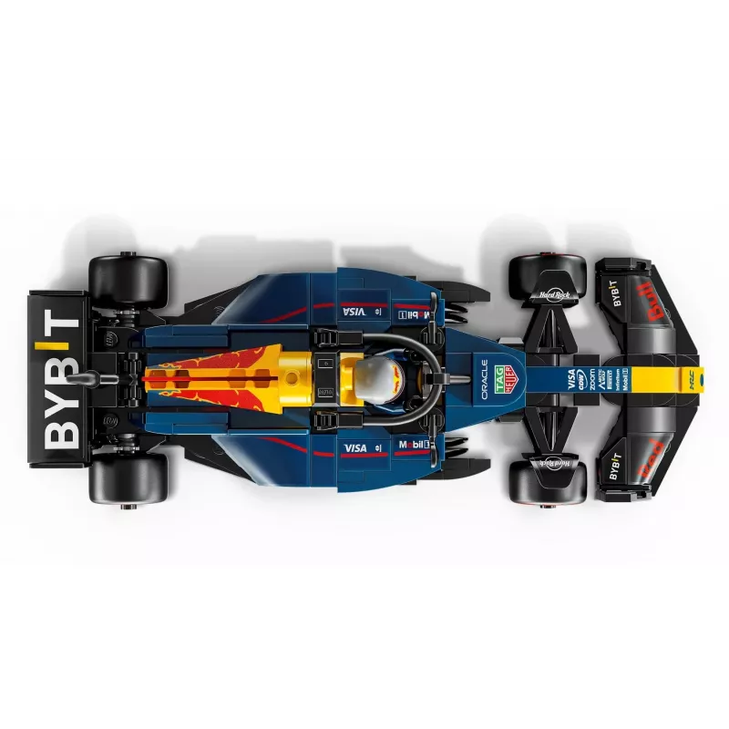 LEGO Speed Champions 77243 Oracle Red Bull Racing RB20 F1 Race Car