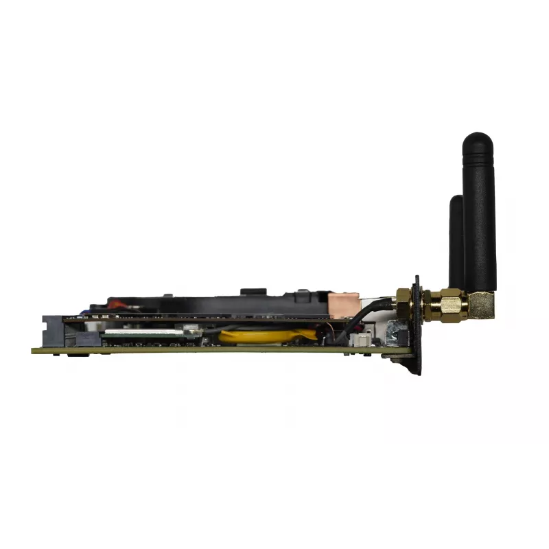 iiyama SDM31201BC-1L PC/workstation Intel® Core™ i3 i3-1220P 8 GB DDR4-SDRAM 256 GB SSD Windows 11 IoT Enterprise Mini PC Black