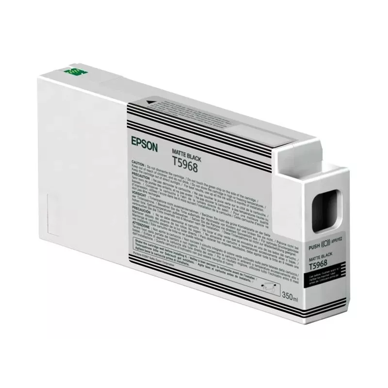 Epson T59680N UltraChrome HDR ink cartridge 1 pc(s) Original Matte black
