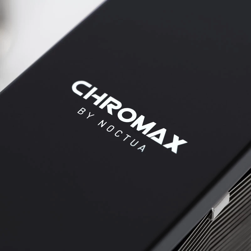 Noctua NA-HC8 chromax.black Heatsink Cover