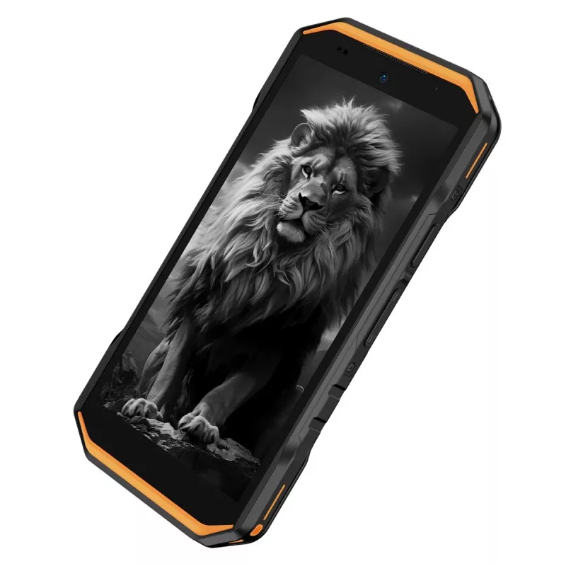 Smartphone UleFone Armor X32 Pro 5G 6.1 inch 8GB RAM 256GB storage Vibrant Orange